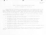 Board of Trustees Meeting Minutes - September 1999